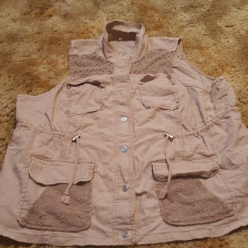 Over jacket